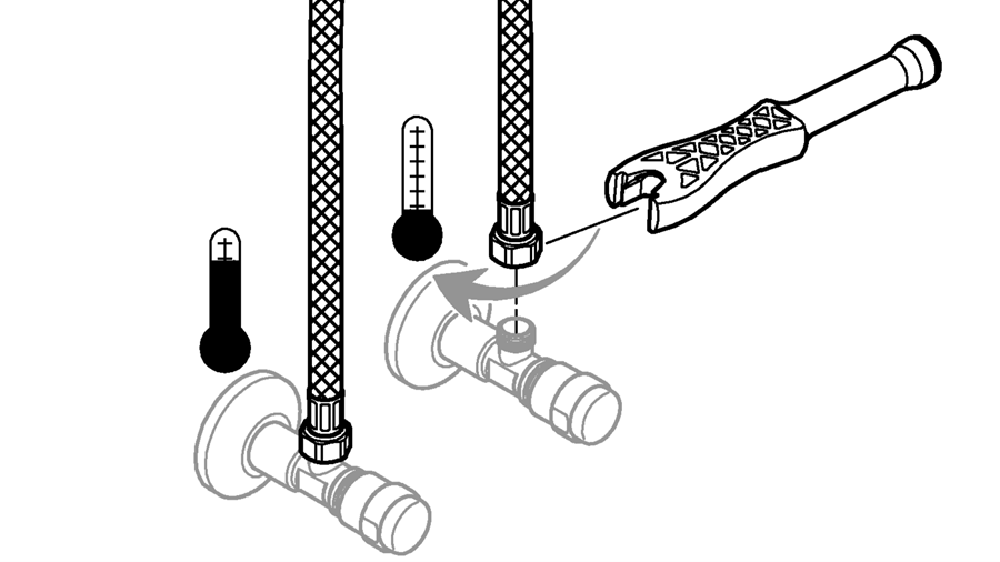 Handleiding GROHE tekening
